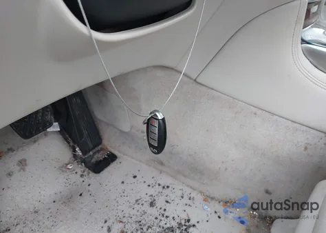 2011 Infiniti M37X из США, поврежденный, VIN JN1BY1AR1BM372336